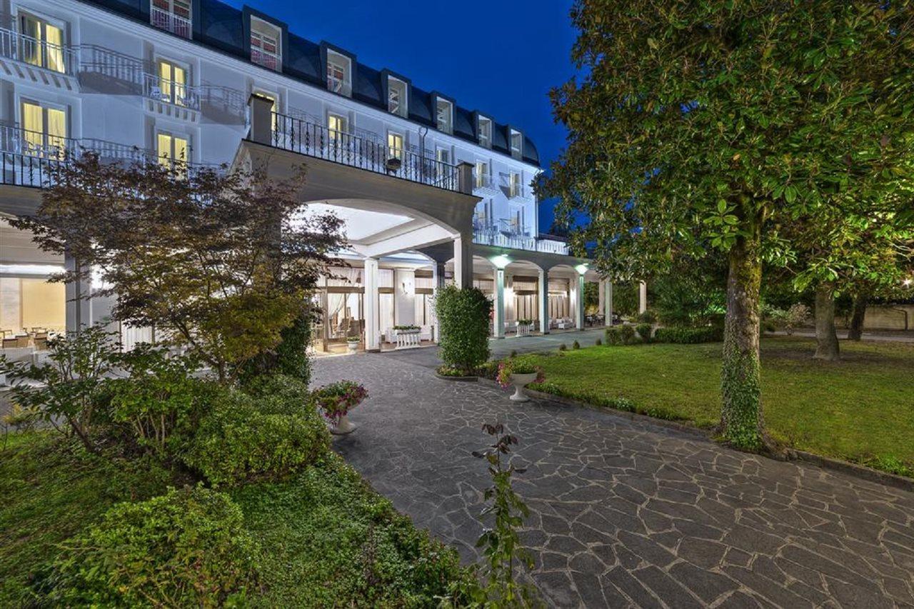 Hotel Excelsior Terme Abano Terme Eksteriør bilde