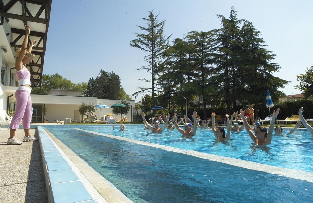 Hotel Excelsior Terme Abano Terme Eksteriør bilde