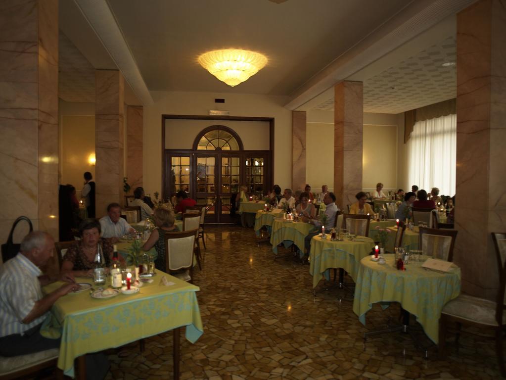 Hotel Excelsior Terme Abano Terme Eksteriør bilde