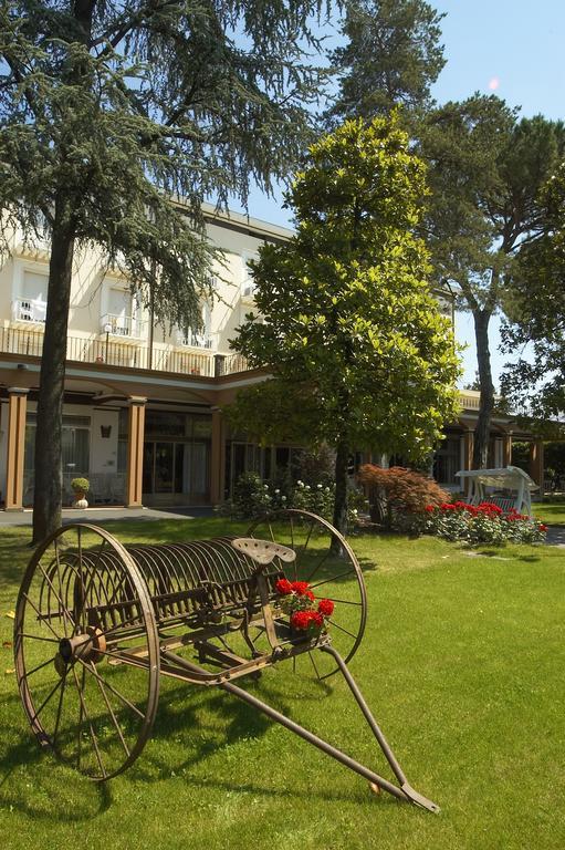 Hotel Excelsior Terme Abano Terme Eksteriør bilde