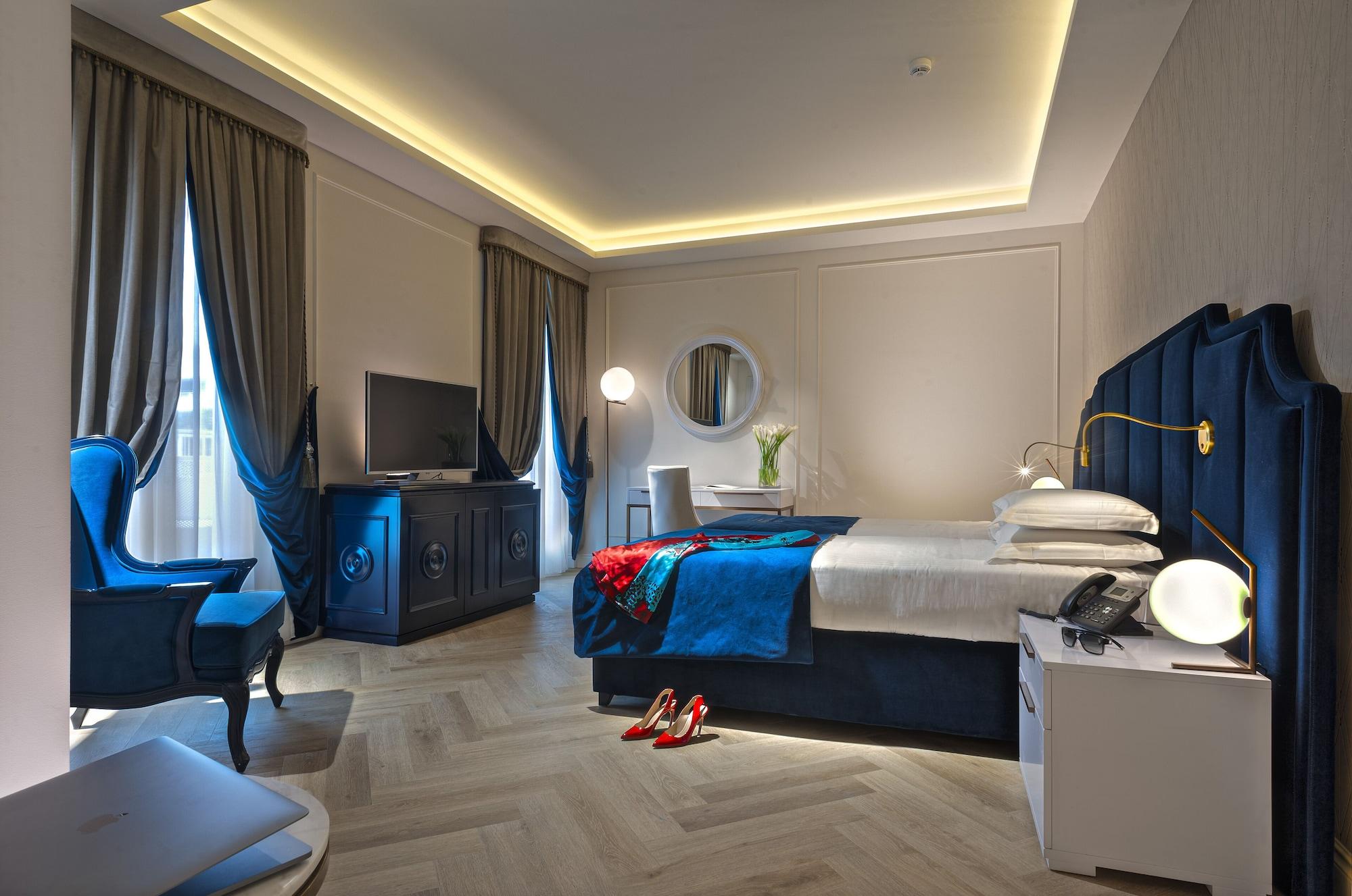 Hotel Excelsior Terme Abano Terme Eksteriør bilde