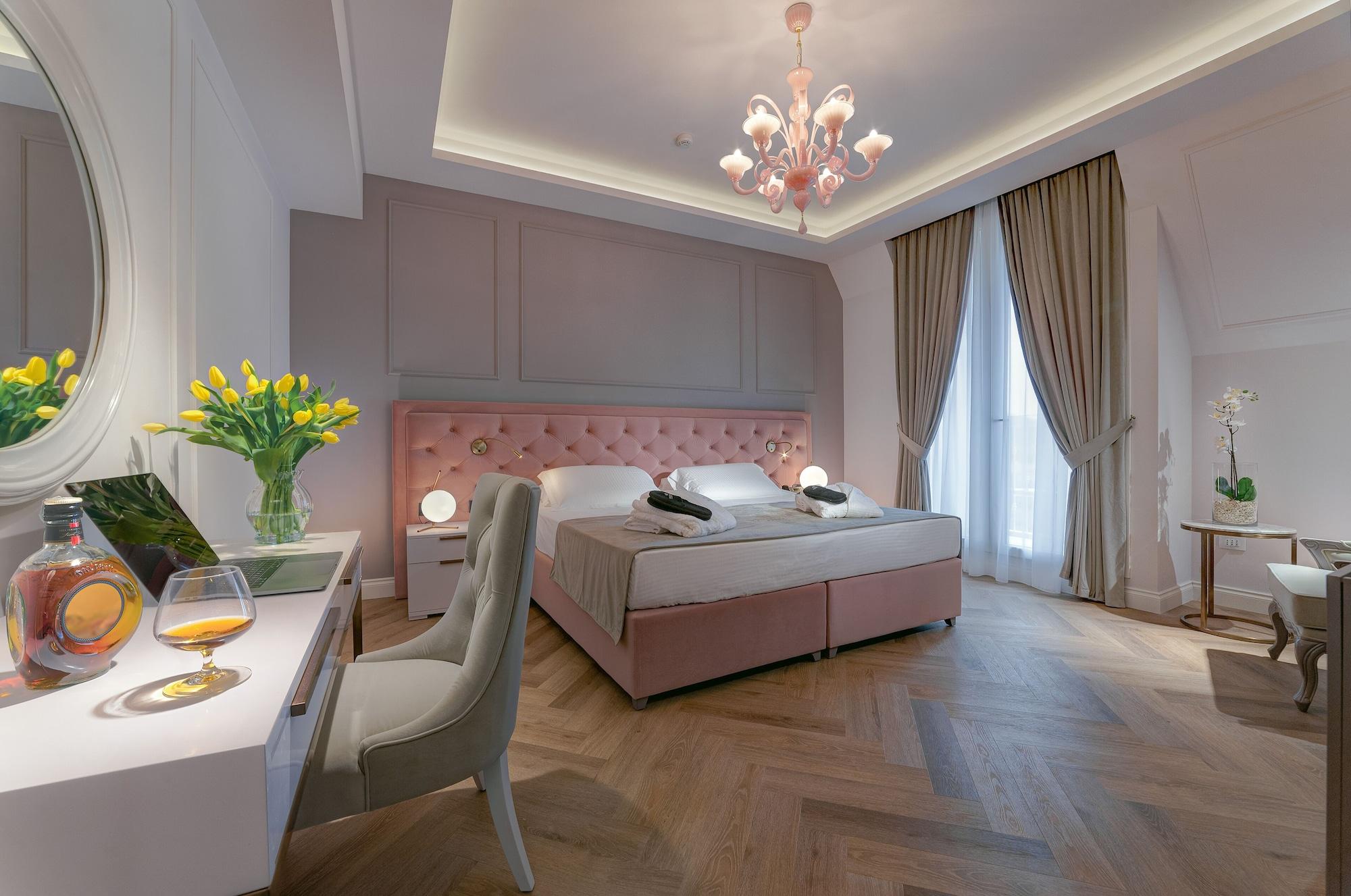 Hotel Excelsior Terme Abano Terme Eksteriør bilde