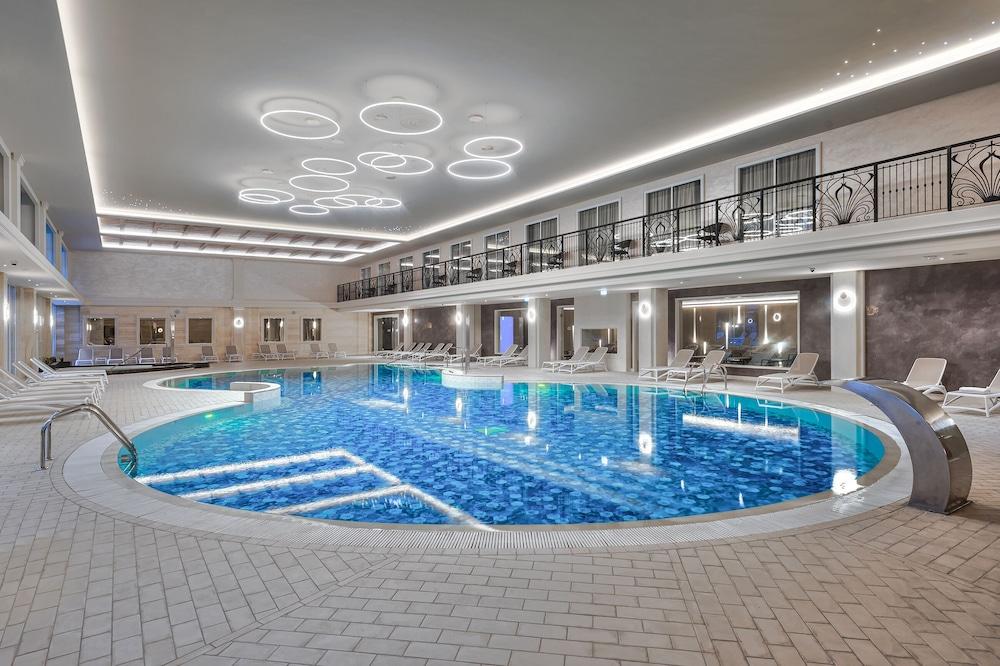 Hotel Excelsior Terme Abano Terme Eksteriør bilde