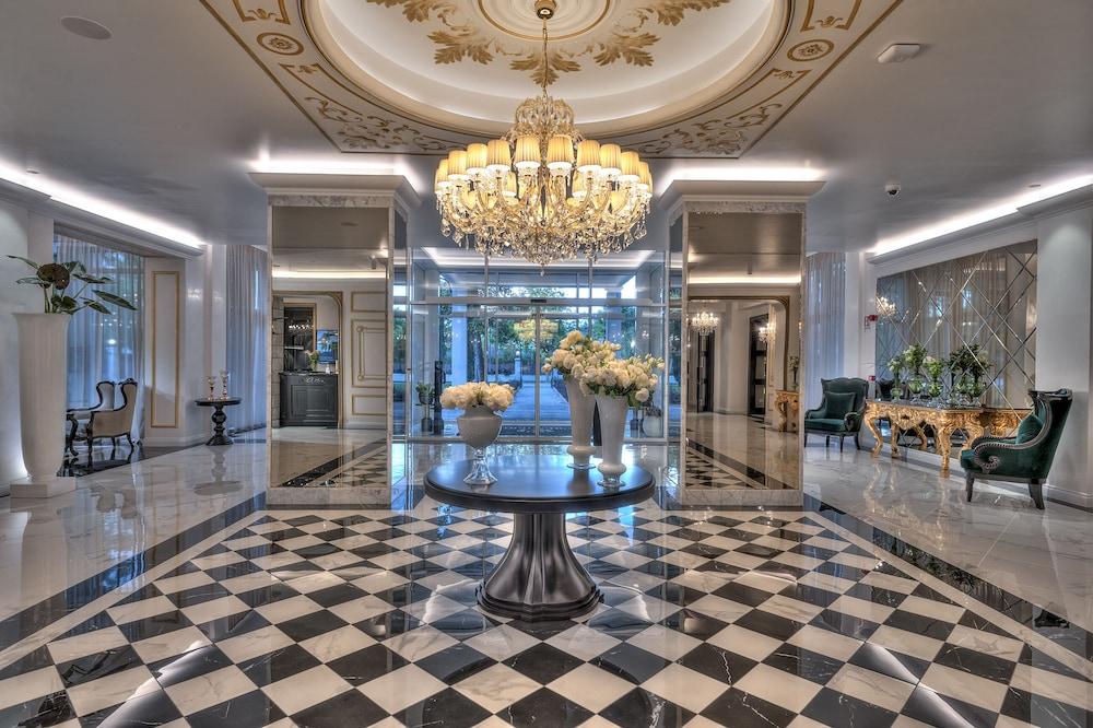 Hotel Excelsior Terme Abano Terme Eksteriør bilde
