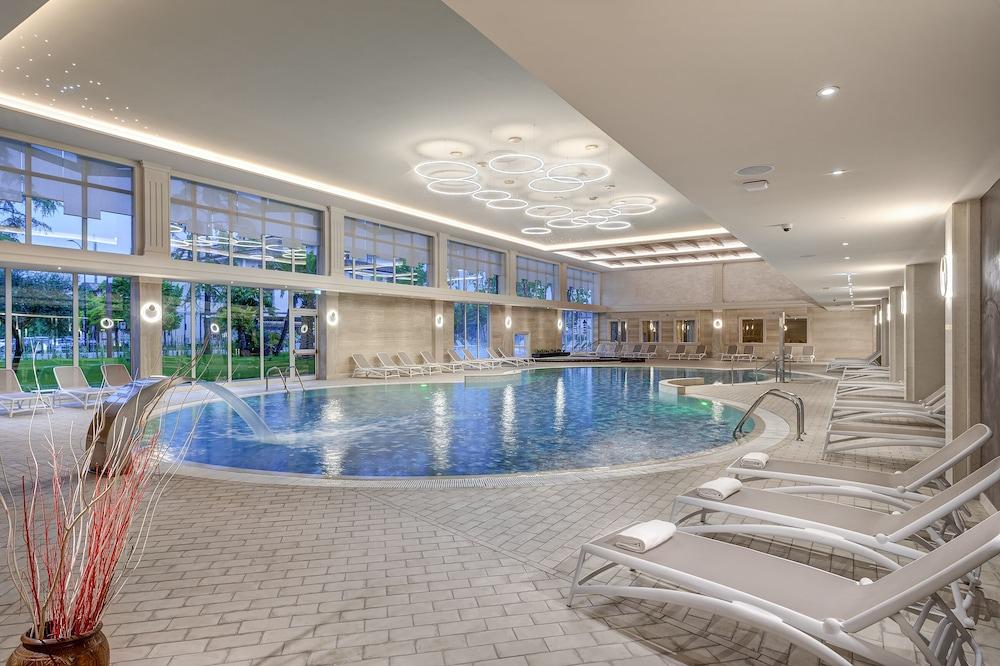 Hotel Excelsior Terme Abano Terme Eksteriør bilde