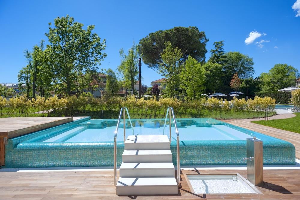 Hotel Excelsior Terme Abano Terme Eksteriør bilde