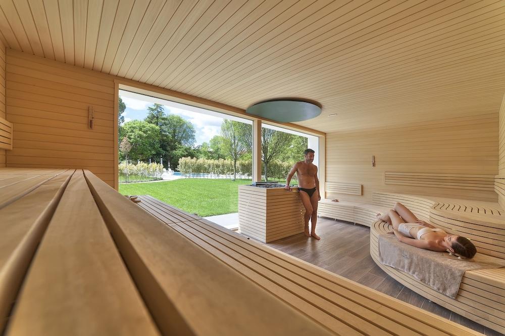 Hotel Excelsior Terme Abano Terme Eksteriør bilde
