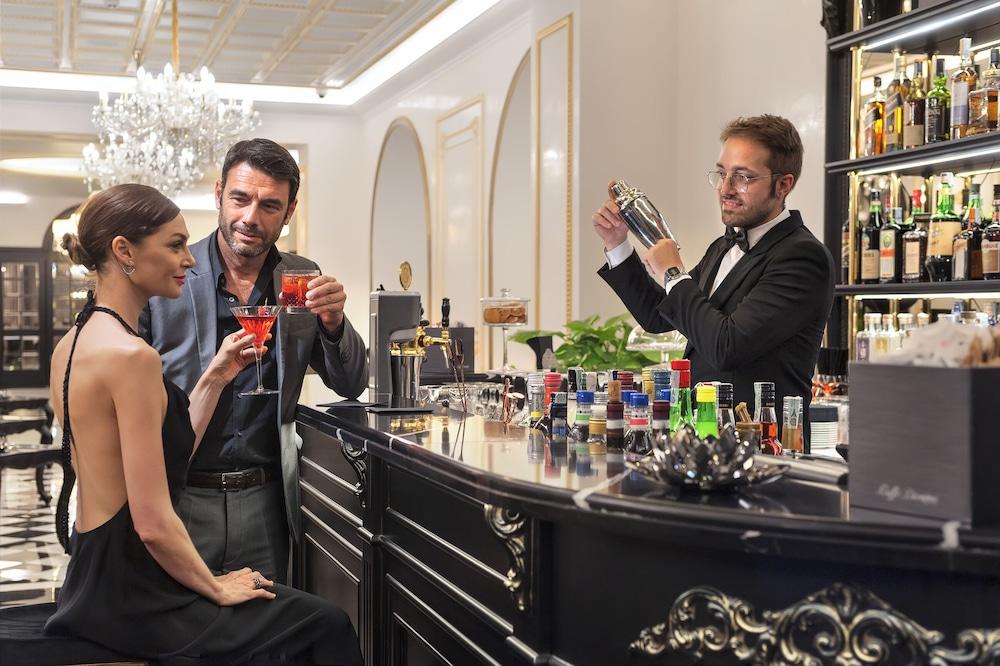 Hotel Excelsior Terme Abano Terme Eksteriør bilde