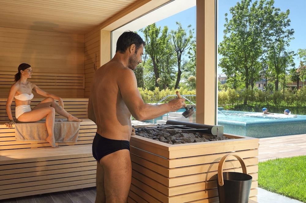 Hotel Excelsior Terme Abano Terme Eksteriør bilde