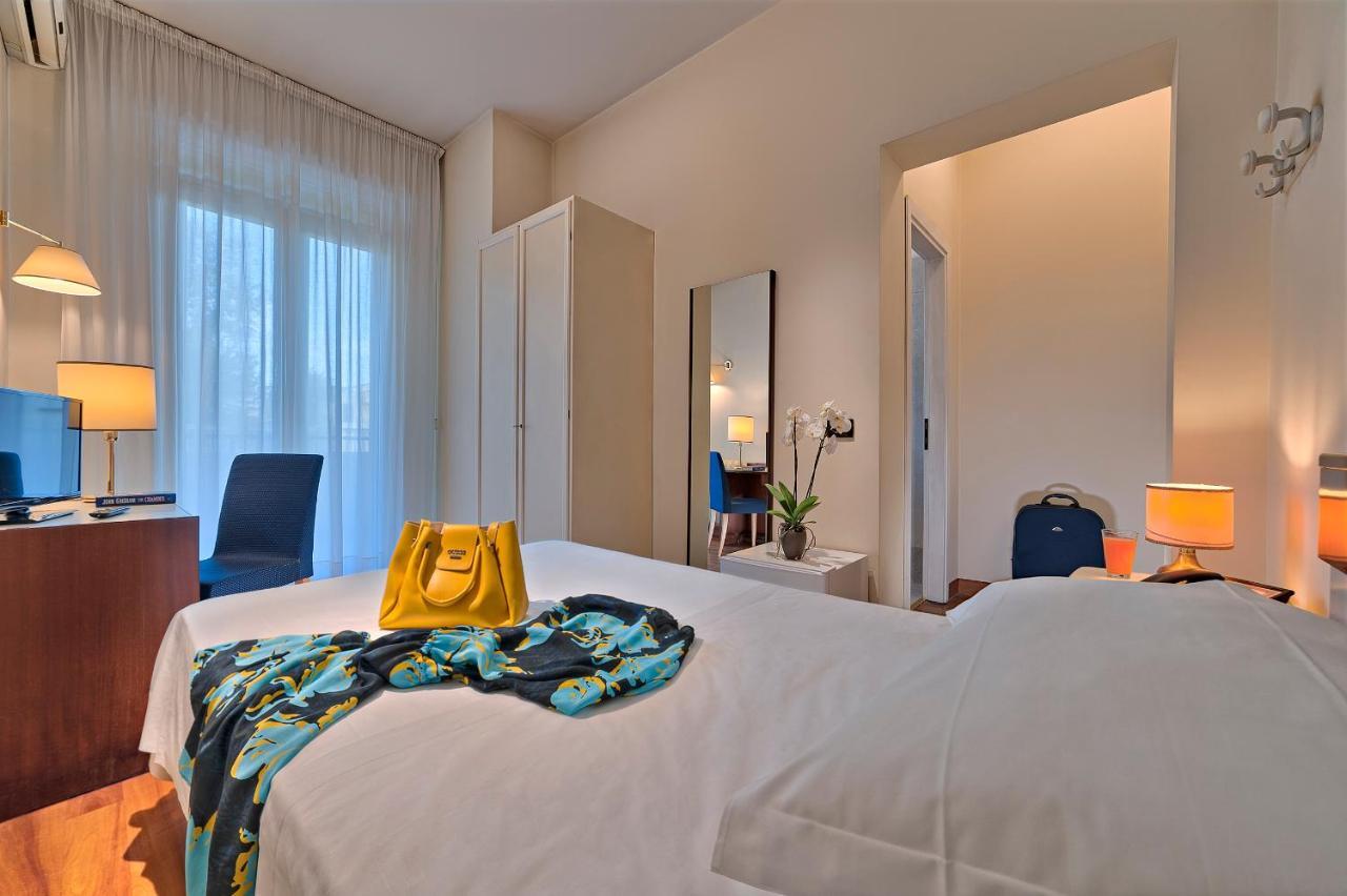Hotel Excelsior Terme Abano Terme Eksteriør bilde