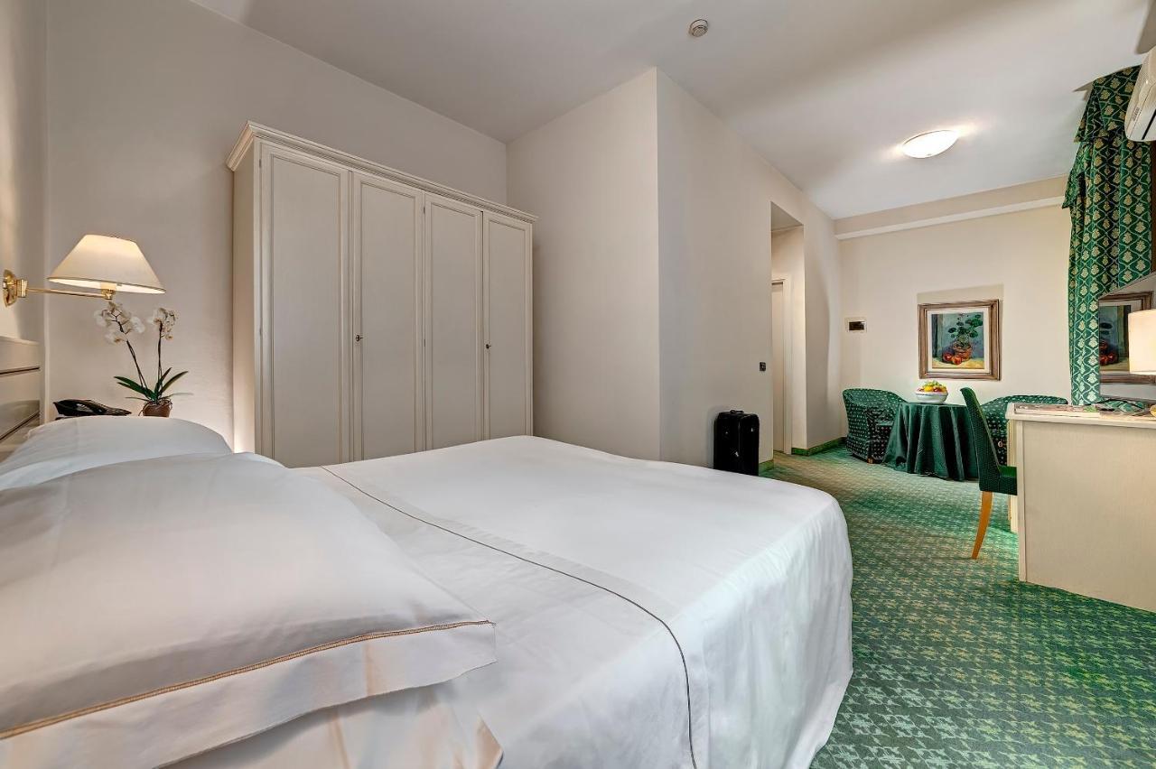 Hotel Excelsior Terme Abano Terme Eksteriør bilde