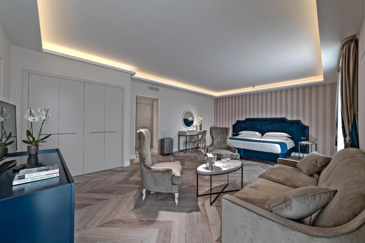 Hotel Excelsior Terme Abano Terme Eksteriør bilde