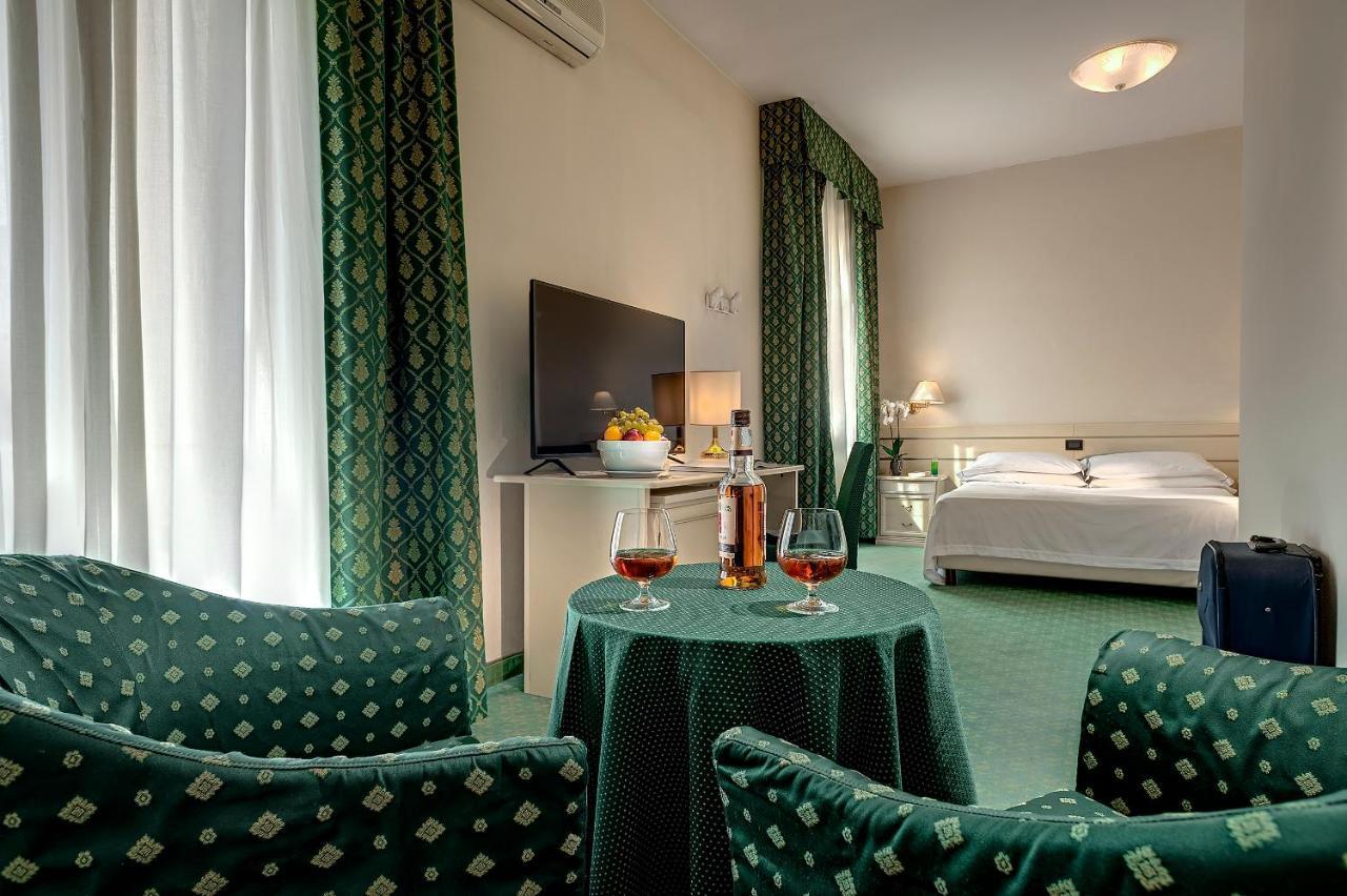 Hotel Excelsior Terme Abano Terme Eksteriør bilde