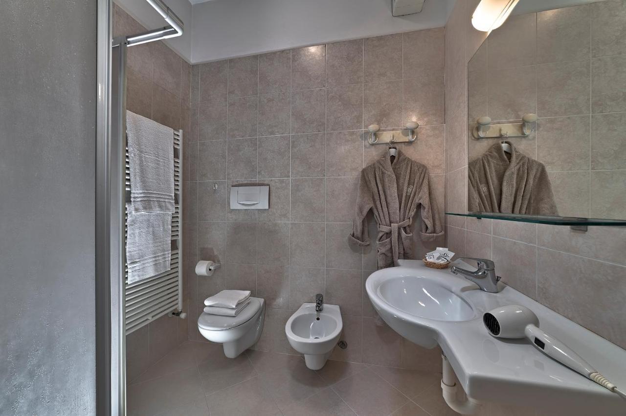 Hotel Excelsior Terme Abano Terme Eksteriør bilde